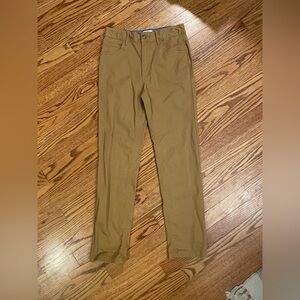 Boys Class Club khaki pants. Size 14